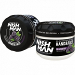 N&auml;okreem ja k&auml;tekreem Nishman Blackberry, 300 ml