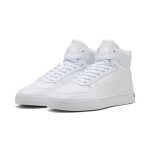 PUMA meeste vabaajajalatsid Puma Caven Mid SD Emb PUMA White-PUMA White - 40179901, valge