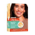 Sally Hansen vegan Bleach Cream n&auml;o ja keha juuste helendaja 100 ml