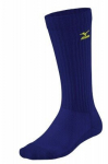 V&otilde;rkpalli sokid Mizuno Volley Socks Long tumesinine