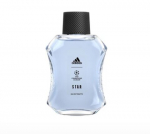 Tualettvesi Adidas UEFA N10 EDT meestele, 100 ml