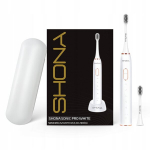 Shona Home pro sonic hambahari (valge, kohver, 2x otsikud)