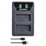 Batmax LP-E10 laadija