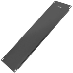 Toitekaabel - Lanberg - AK-1404-B - 19 3U kappide pistik - Must - Otsikud