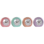 Lauakell - HOME ESPRIT - Mitmekesine - Korallroosa - 10 x 4,7 x 9 cm - Kaasaegne stiil