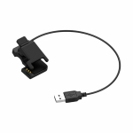 Varu laadija - KSIX - Healthy Band 2 - Klipplaadimisjaam - USB-A port - 22 cm kaabel