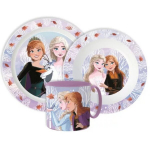 Disney Frozen laste n&otilde;ude komplekt, 3 osa