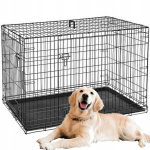 Suur metallist loomapuur Evander XXL 106x71x77 cm.