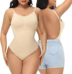 Figninget naiste korrigeeriv body XL