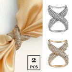 Sallihoidjad 2 tk. Cristal
