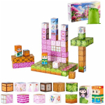 Magnetklotsid VVR Princes Castle, 100 tk
