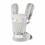 Kandekott Ergobaby Adapt Softflex, Pearl Grey