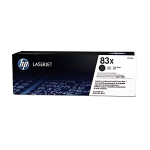 Laserprinteri kassett HP 83X CF283X BK