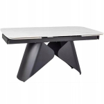 Laud Signal Meble Armando, must/valge