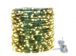 &Otilde;nnelikud inimesed j&otilde;ulud Garland 1000 LED, 30 m soe valge