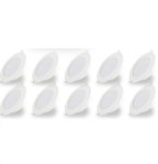 Eco.Luma sisseehitatav LED-valgusti, 10 tk