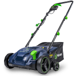 Elektriline &otilde;hutaja/skarifikaator Wuber W07111, 1500 W, 32 cm