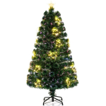 Kunstlik j&otilde;ulupuu LED 150 cm
