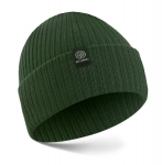 Meeste talvem&uuml;ts, beanie, &uuml;lesk&auml;&auml;ritava &auml;&auml;rega, Betlewski, Winter, roheline, 100% akr&uuml;&uuml;l