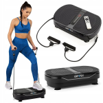 Vibreeriv treeningplatvorm v&ouml;&ouml;dega Gymtek XP300