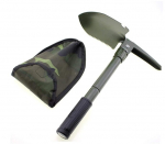 Roheline kokkupandav turistilabidas, Happy People, andy