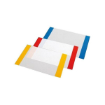 V&auml;rviliste servadega kaustad A4, 5 tk.