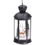 Valgustatud j&otilde;ulukaunistus Ambiance Light
