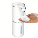 Automaatne seebidosaator, 380 ml, valge