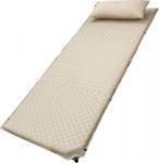 KINGCAMP Comfort &uuml;hekordne iset&auml;ituv matt 198 cm