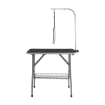 Koera trimmimislaud lisatarvikuga Vevor GT-210S, 914 x 610 mm