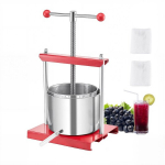 Vevor puuviljapress, 6 l