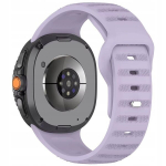 "BestAccessories", rihm Galaxy Watch 40mm/44mm/Classic 46mm jaoks, lilla