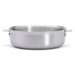 S&uuml;gav pann/pott Alchimy Loqy ⌀ 24 cm, roostevaba teras