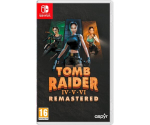Tomb Raider IV - VI Remastered - Switch m&auml;ng