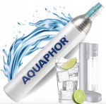 Aquaphor Pearl CO2 balloon s&uuml;sinikdioksiidi/soodamasinaga