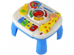 Hariv interaktiivne laud 2in1 Lean Toys