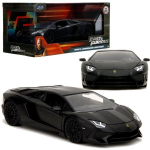 M&auml;nguauto Jada Toys Furiou7 Shaw's Lamborghini Aventador, must