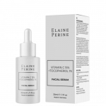 Noorendav n&auml;oseerum C-vitamiini ja tokoferooliga Elaine Perine, 30 ml