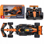 V&otilde;idus&otilde;idu automudel Bburago 1:43 McLaren F1 Team MCL38