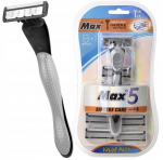 Mitmetera habemenuga PreciseGlide, 5 tera, 8 kassetti