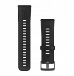 Garmin kellarihm Quick Release Venu X1 24mm, must