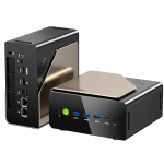 Arvuti Mini PC GMKtec EVO-T1 Intel Ultra 9 285H 64GB RAM + 2TB WIN 11 Pro