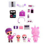 Komplekt MGA Entertainment L.O.L. Surprise Eye Spy Series Ultimate Unboxing