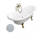 Vann Besco Amelia Glam Silver + Gold