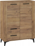 Kapp Meblocross Sigma SIG-08, pruun