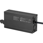 12 V 10 A nutikas LiFePO4 laadija matkaautole