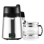 6 l veedestillaator, 900 W terasest