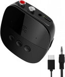 Bluetooth 5.2 audiovastuv&otilde;tja NFC, USB ja TF-kaardi pesaga