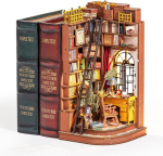 3D konstruktor Robotime Silent Corner Study, TGE02, 196-osaline