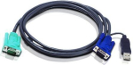KVM L&uuml;liti Aten 2L-5201U